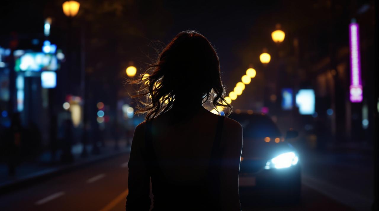 某顶流男星深夜密会神秘女子